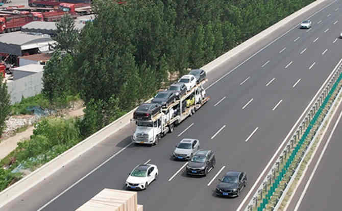 乌翠区高速公路汽车救援
